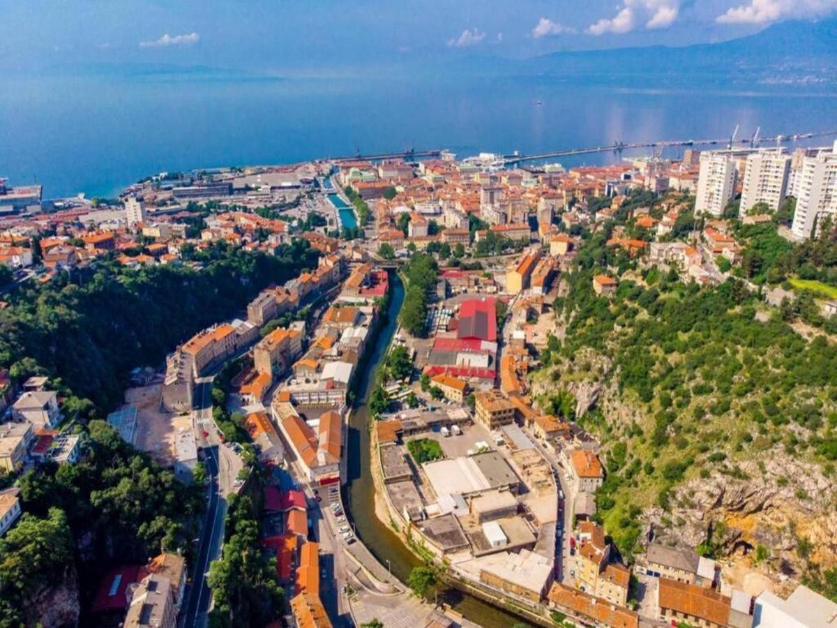 Apartman Karesa -Rijeka Exterior photo